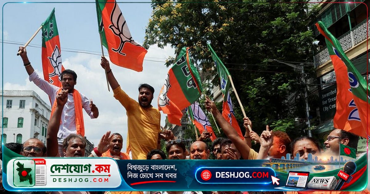 বিজেপি পশ্চিমবঙ্গে নির্বাচনী প্রচারে ব্যয় করে ২৮৭ কোটি রুপি, পাঁচ রাজ্যে মোট খরচ ৫২৯ কোটি