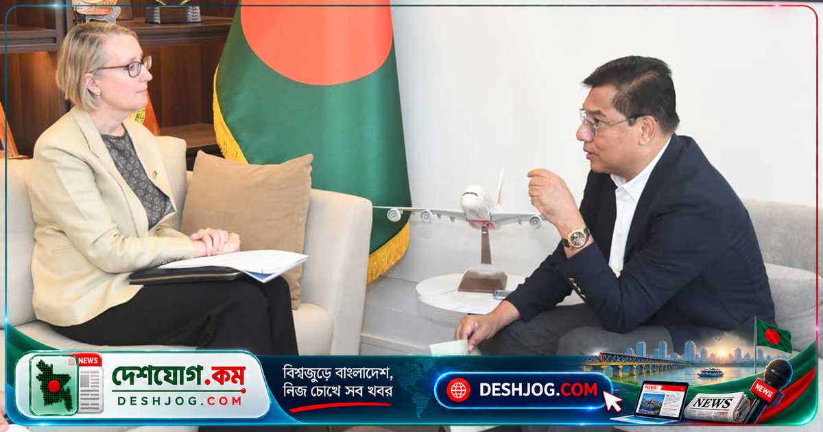 বিমান বাংলাদেশের উন্নয়নে এয়ারবাস ক্রয়: স্বচ্ছতা ও জবাবদিহি নিশ্চিত করবেন বিমানমন্ত্রী