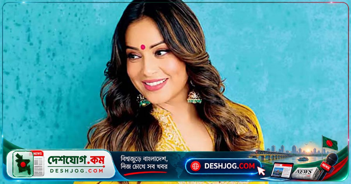 বিপাশা বসু ৬ বছরের বিরতির পর আবারও পর্দায় ফিরে আসছেন অ্যামাজন প্রাইমের ক্রাইম ড্রামায়