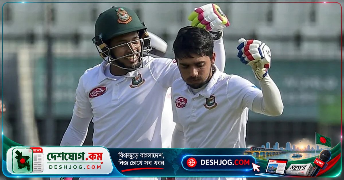 বিসিবি বদলায় জাতীয় লিগের সময়সূচি: মুশফিক-মুমিনুলদের আফগানিস্তান টেস্টের জন্য একদিনের বিশ্রাম নিশ্চিত