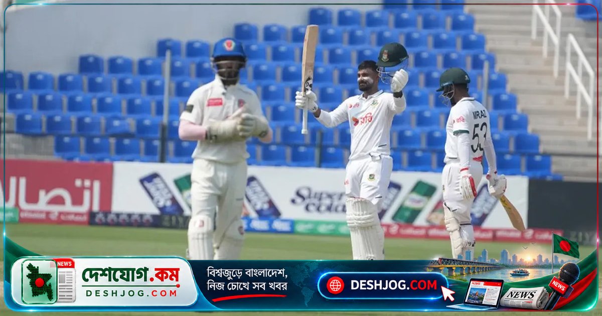 বিসিবি কখনো হারায়নি লিটন দাসের ওপর আস্থা: 'শেষ পর্যন্ত দেশের জন্য দারুণ কিছু করবে'