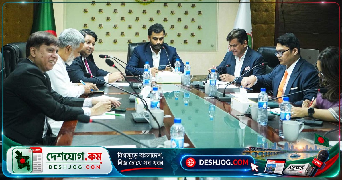 বিসিবি ঘোষণা: ডিসেম্বর থেকে শুরু হবে নতুন টি-টোয়েন্টি টুর্নামেন্ট, মিরপুরে নতুন ড্রেসিংরুম ও বগুড়ায় স্টেডিয়াম উন্নয়ন