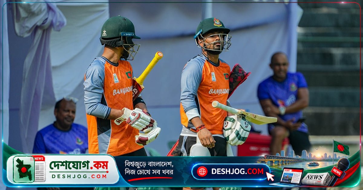 ২০০ রান করে সোনা, ১৪০-১৬০ রানেই জিতবে: বিসিবির গেমস প্রস্তুতির লক্ষ্য