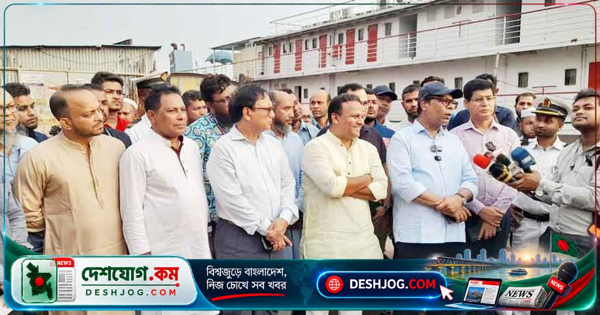 বিআইডব্লিউটিসির তিনটি জাহাজে রূপান্তরিত হবে উপকূলীয় অঞ্চলের ভাসমান হাসপাতাল
