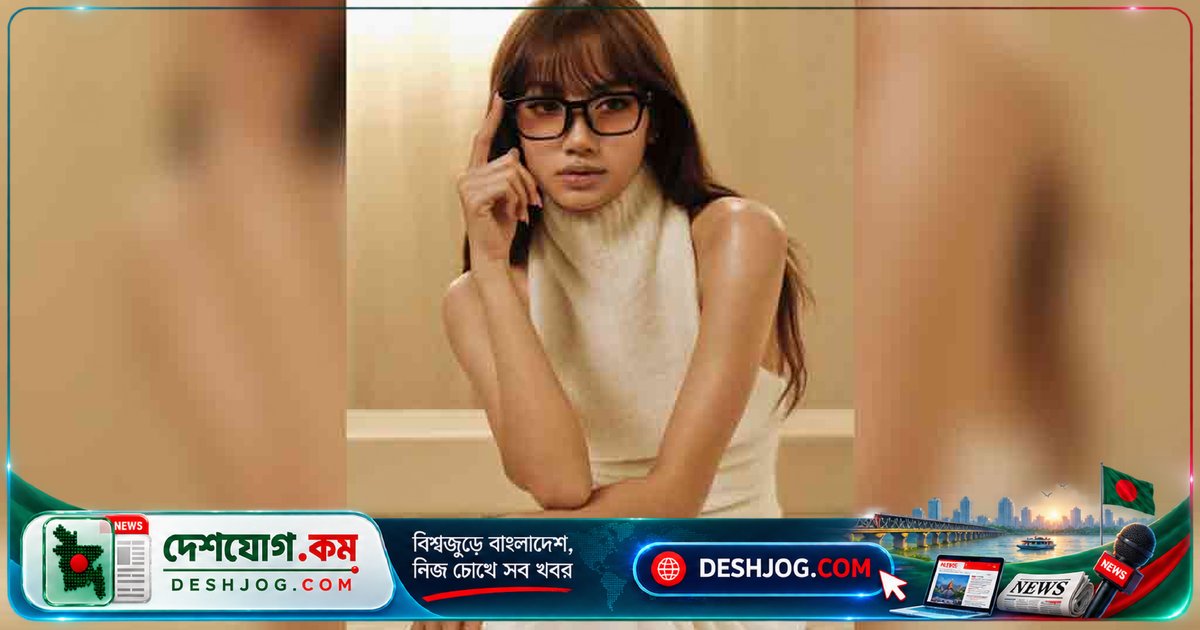 ব্ল্যাকপিংকের লিসা মেটার সঙ্গে যৌথভাবে তৈরি করলেন এআই স্মার্ট চশমা, ভক্তদের জন্য বিশেষ সুবিধা!