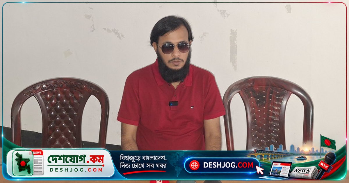 দৃষ্টিপ্রতিবন্ধী ছাত্রনেতা মিজান: কর্মসংস্থান ছাড়া পরিবার ভরণের সংগ্রামে পড়েছি প্রধানমন্ত্রীর হাতের আশায়