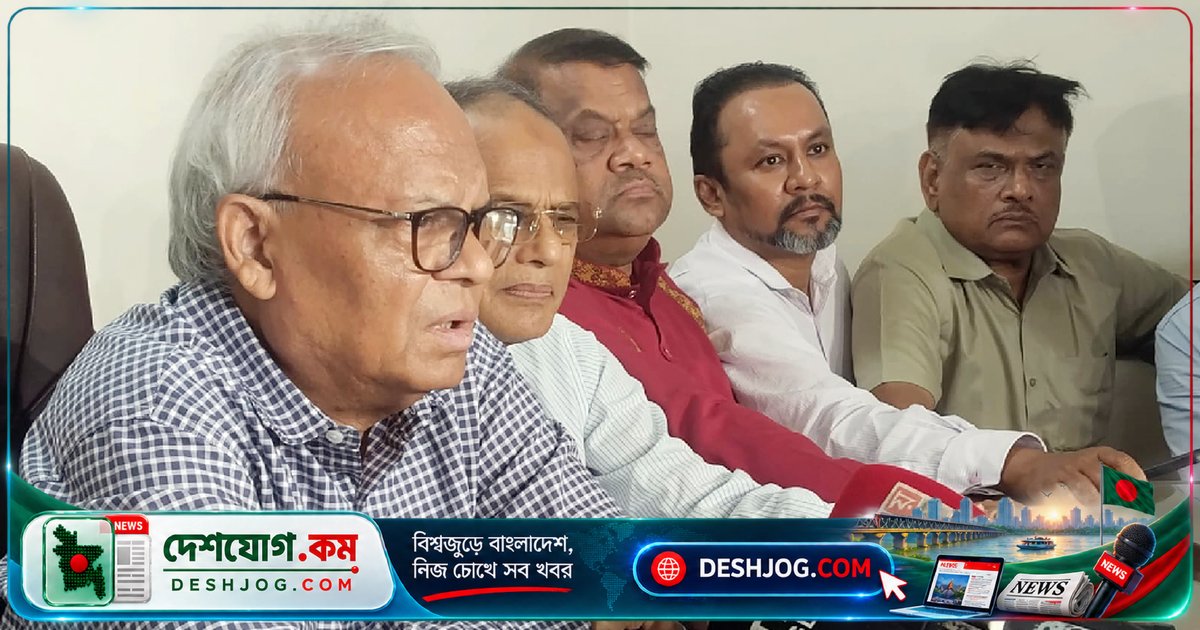 বিরোধী দলের ষড়যন্ত্র ও অশ্লীল ভাষা: বিএনপি উপদেষ্টা রিজভীর তীব্র সমালোচনা