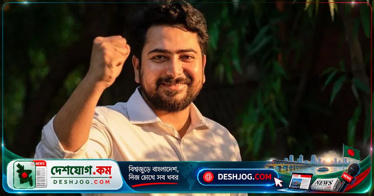বিএনপি-সমর্থকদের চাঁদাবাজি ও জিম্মিদারিত্ব: বিরোধীদলীয় নেতা নাহিদের তীব্র অভিযোগ