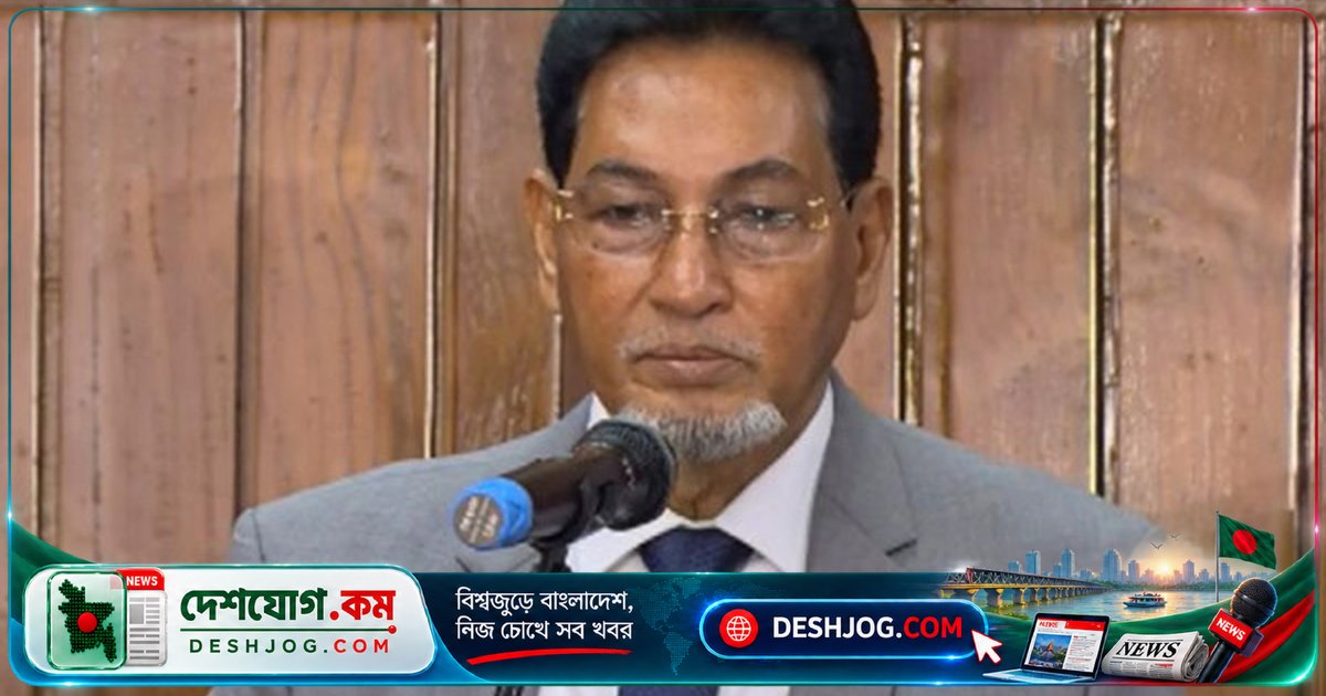 বিএনপি: সংসদ ছেড়ে রাজপথে কর্মসূচি গণআকাঙ্ক্ষার বিপরীত, সরকারের সমালোচনা কৃত্রিম