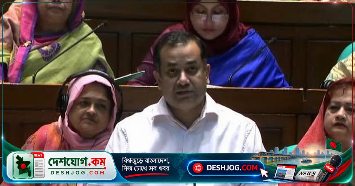 সামাজিক মাধ্যমে বিএনপির বিরুদ্ধে বট বাহিনী ব্যবহারের অভিযোগ অস্বীকার তথ্য প্রতিমন্ত্রীর