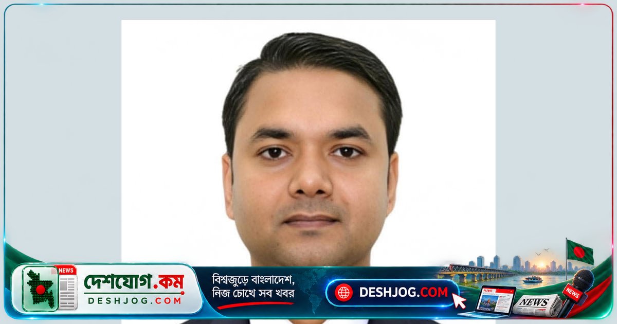 বিএনপি সরকারের প্রধানমন্ত্রীর একান্ত সচিব পদে নিয়োগ পান সিনিয়র কর্মকর্তা সাইফুল ইসলাম জয়