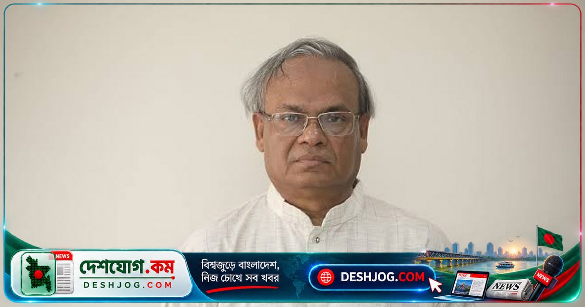 জুলাই বিপ্লবে ছাত্রদলের অবদান অস্বীকার করার অভিযোগ বিএনপির নেতার