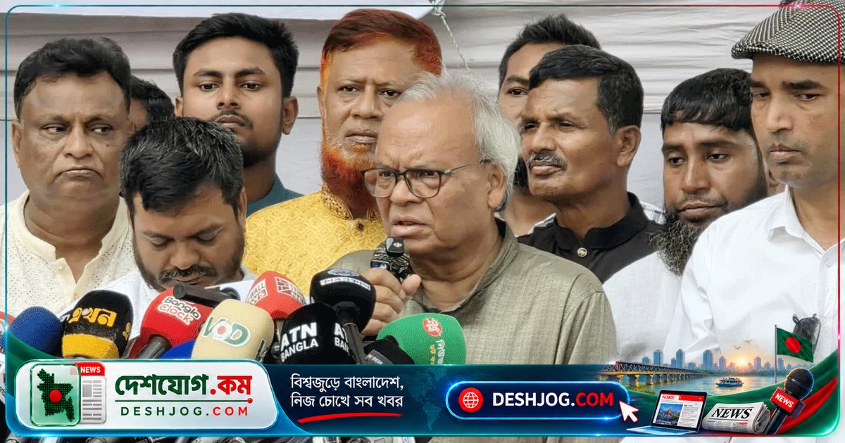 বিরোধী দলের রাজপথে নাটক: বিএনপি নেতা রিজভী আওয়ামী লীগের নৈরাজ্য চক্রান্তের বিরুদ্ধে সতর্কতা জানান