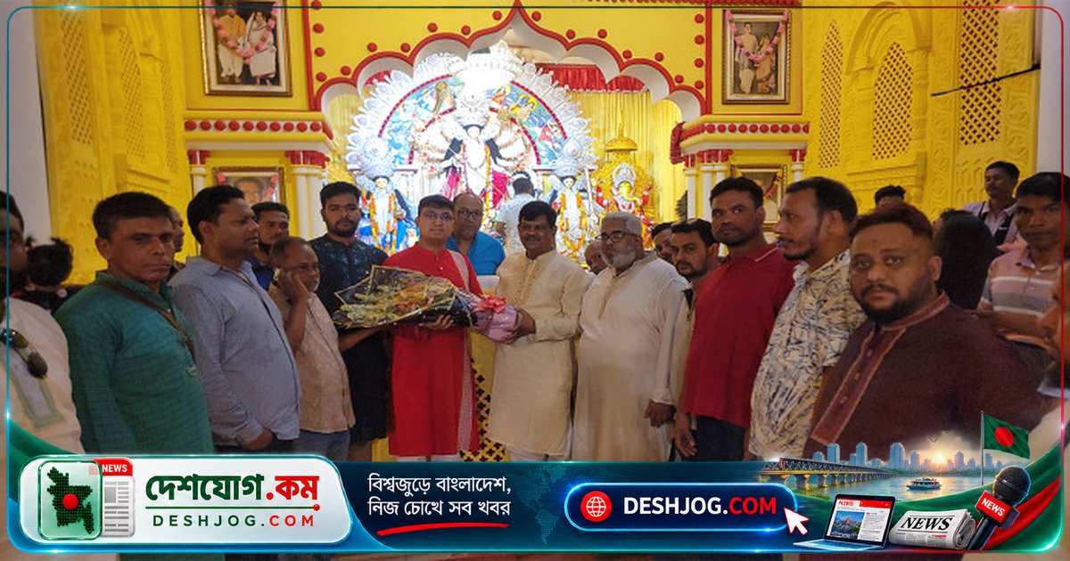 বিএনপির নেতা: আওয়ামী লীগ হিন্দু সম্প্রদায়কে রাজনৈতিক হাতিয়ার হিসেবে ব্যবহার করে আসছে