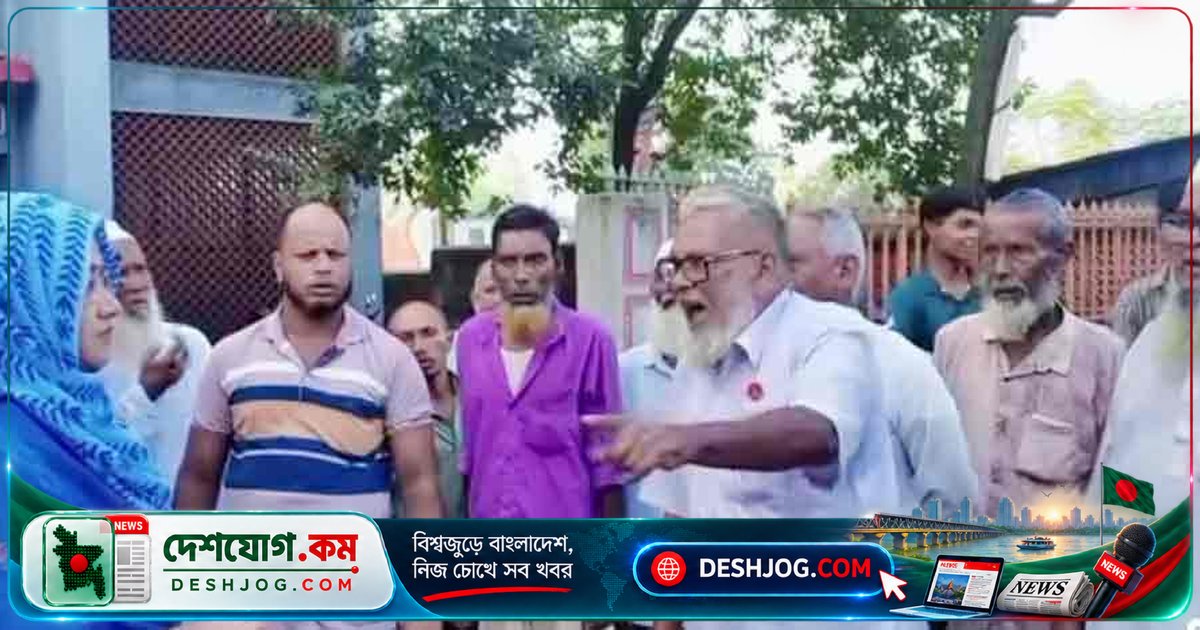 মুক্তিযোদ্ধা সনদ নিয়ে বিতর্কে বিএনপি নেতা বাধা দিলে রাষ্ট্রীয় মর্যাদা ছাড়াই দাফন হয় বীর মুক্তিযোদ্ধা দেলোয়ার হোসেনের