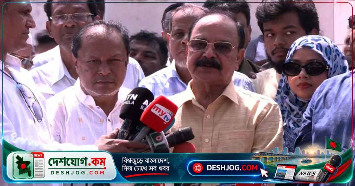 বিএনপি নেতা গয়েশ্বর চন্দ্র: আইনবহির্ভূত শক্তিকে বিচারের আওতায় আনতে চলেছে সরকার