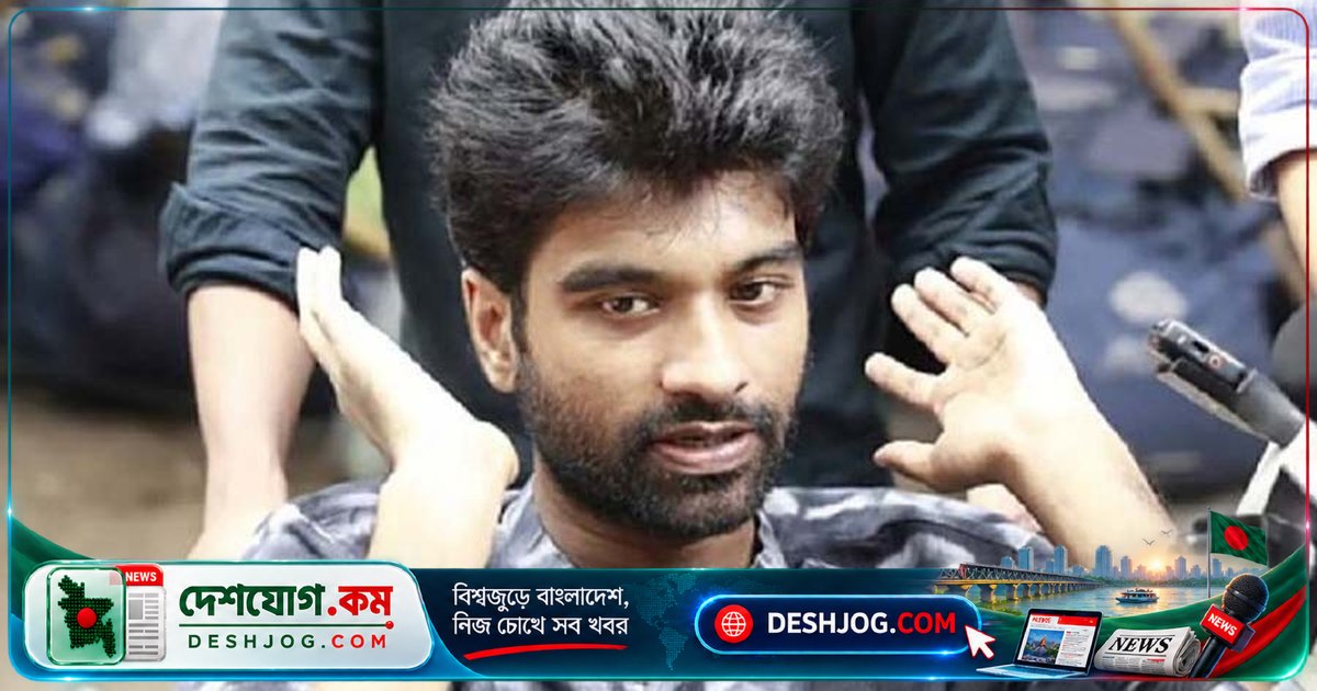 বিএনপি নেতা মেঘমল্লার বসু লাইফ সাপোর্টে: ঢাকা মেডিকেলে চিকিৎসা চলছে কিন্তু উন্নতি না