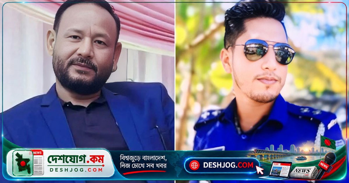 গাড়ি চাপায় দুর্ঘটনায় নিহত বিএনপি নেতা ও পুলিশ সদস্য: গাজীপুরের কালীগঞ্জে ঘটে ভয়াবহ দুর্ঘটনা