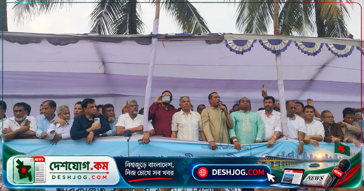বিতাড়িত ফ্যাসিবাদী ও স্বৈরাচারীরা দেশে সন্ত্রাস সৃষ্টির ষড়যন্ত্র: বিএনপি নেতা সতর্কতা