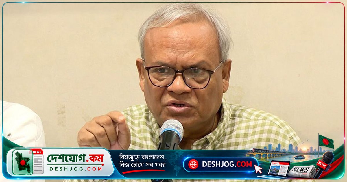 পূজা ষড়যন্ত্রে ব্যর্থতা: বিএনপি মহাসচিব রিজভী সরকারের পদক্ষেপের প্রশংসা