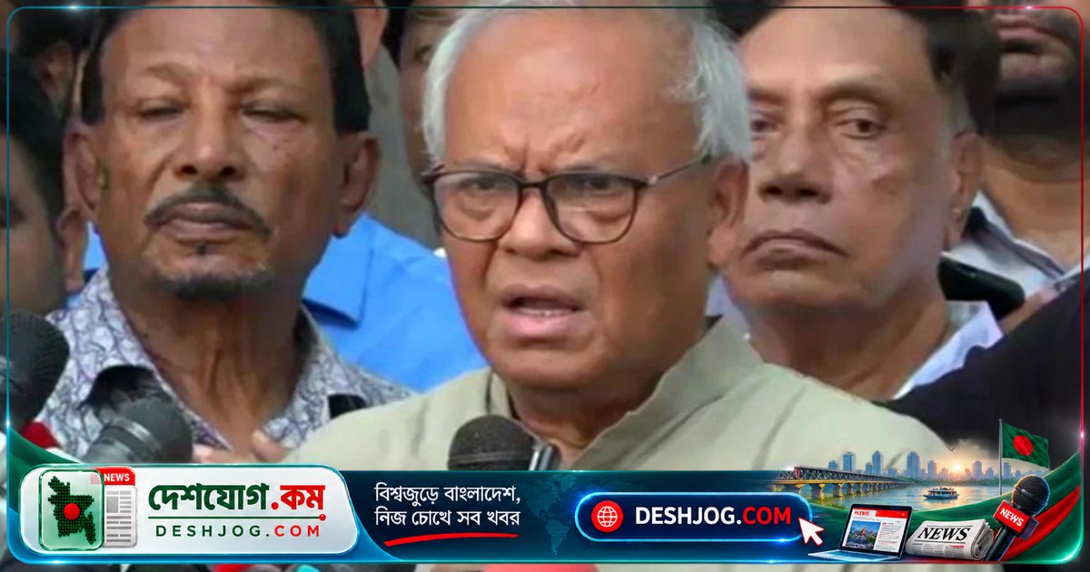 বিএনপির রিজভী: ব্রিকস সম্মেলন বর্জন করে বাংলাদেশ সার্বভৌমত্বের শক্তি প্রদর্শন করেছে