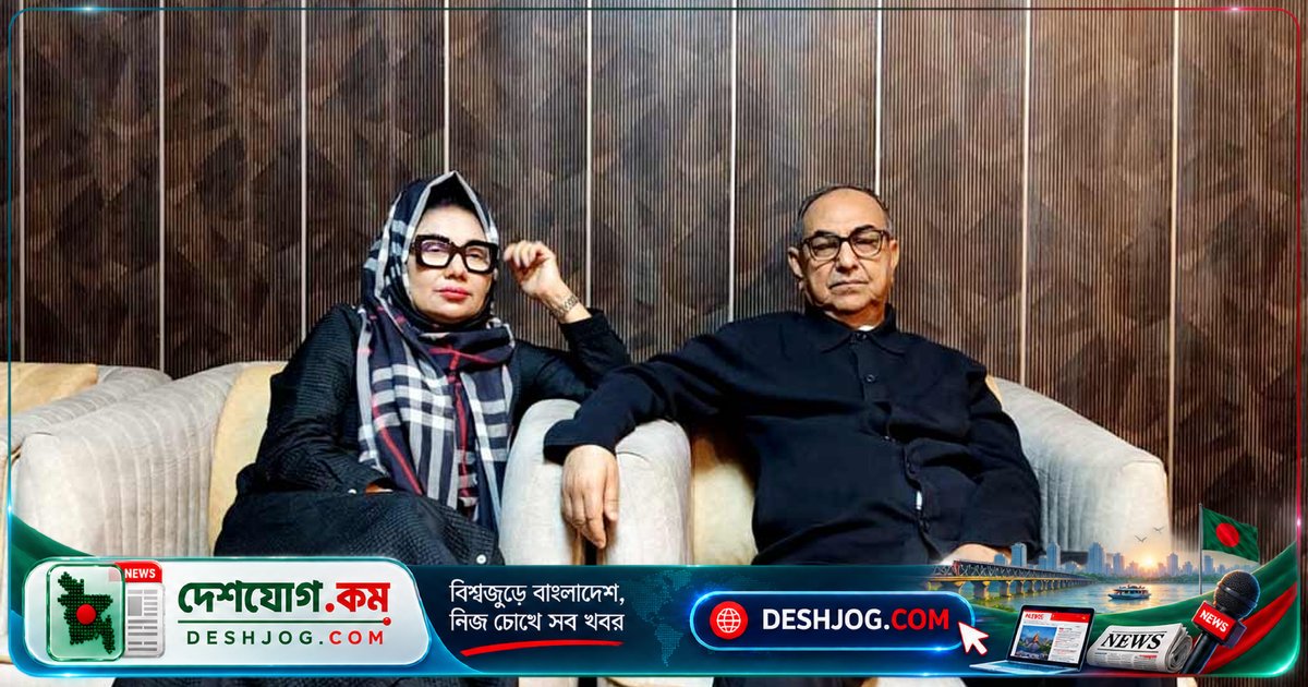মালয়েশিয়া স্বাস্থ্য পরীক্ষার জন্য যাচ্ছেন বিএনপির রাজনৈতিক উপদেষ্টা মির্জা আব্বাস, সঙ্গে স্ত্রী আফরোজা
