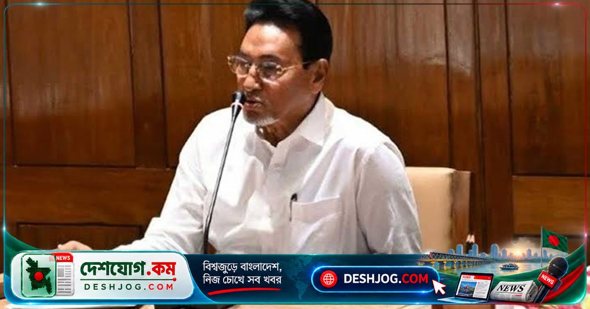 বিএনপি চিফ হুইপ: আইনশৃঙ্খলা নিশ্চিত করতে সরকারের প্রস্তুতি সর্বোচ্চ