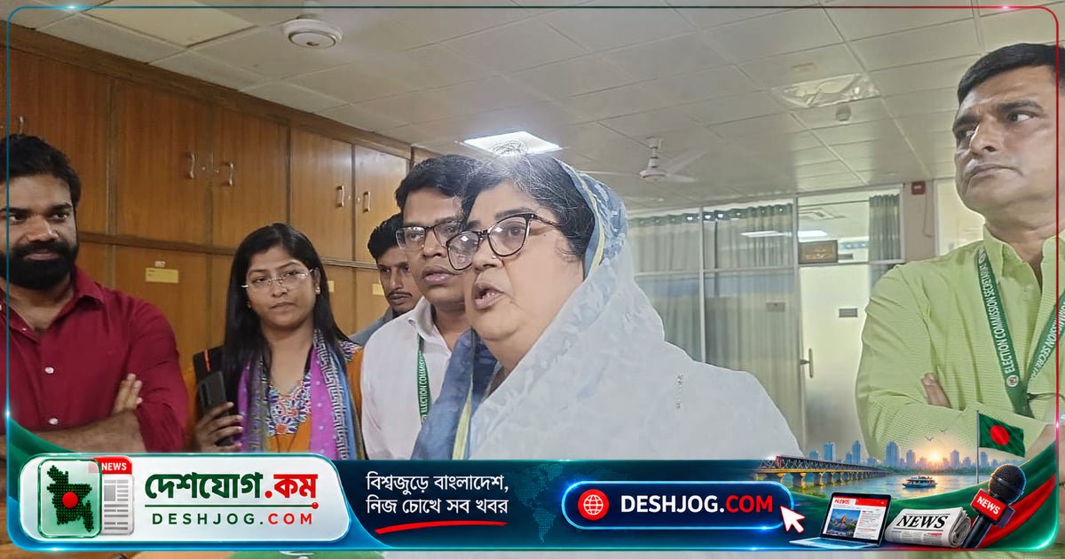 বিএনপির এলিজা জামান বিনা প্রতিদ্বন্দ্বিতায় সংরক্ষিত নারী আসনে নির্বাচিত হবেন