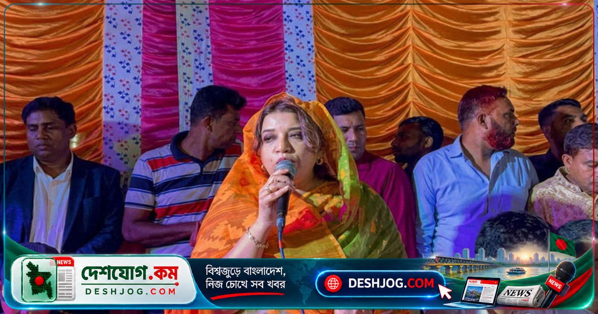 বিএনপি সরকারে ধর্মনিরপেক্ষ সমঅধিকার: শামা ওবায়েদের আশ্বাস, সংখ্যালঘু নেই বাংলাদেশে