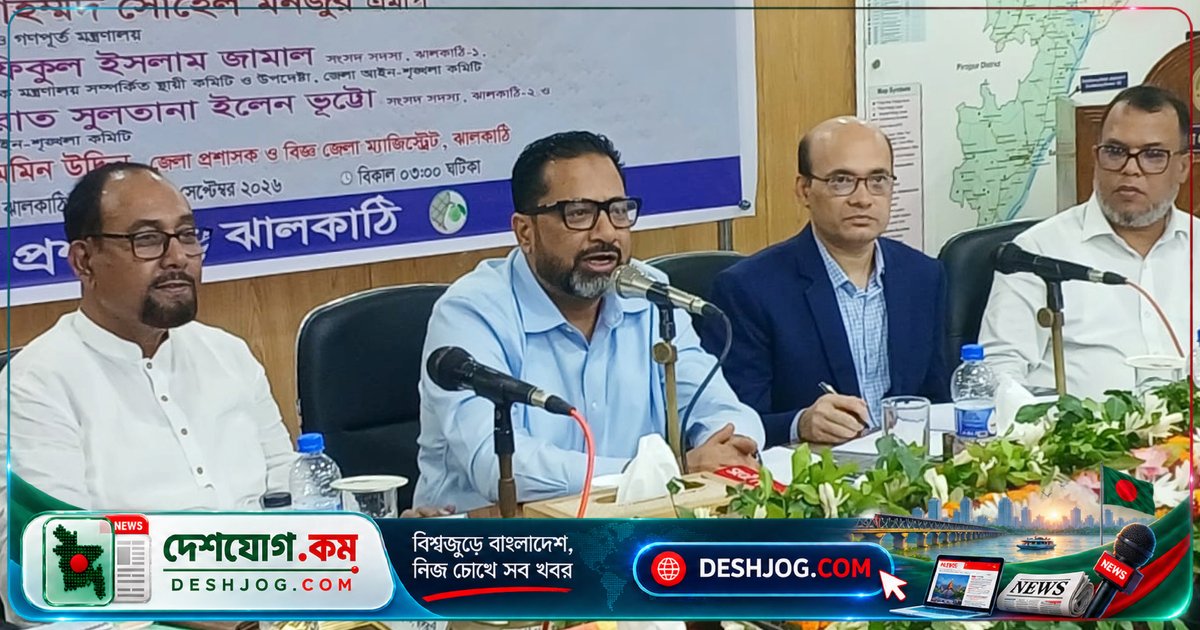 বিএনপি সরকারের জিরো টলারেন্স নীতি: দুর্নীতির কোনো ছাড় নেই, সোহেল মনজুরের সতর্কবার্তা