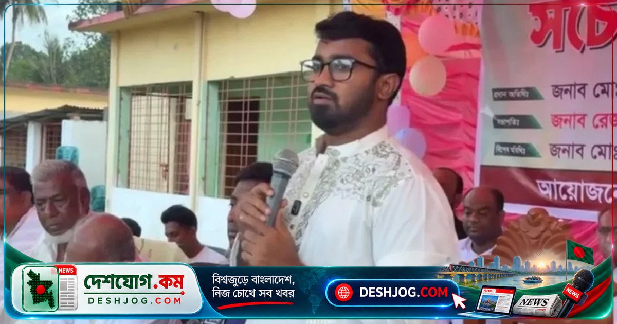 বিএনপিতে যোগদানের সুযোগ থাকলেও গ্রুপিং ও বিশ্বাসঘাতকতা বরদাশত নয়: রাশেদ খাঁন