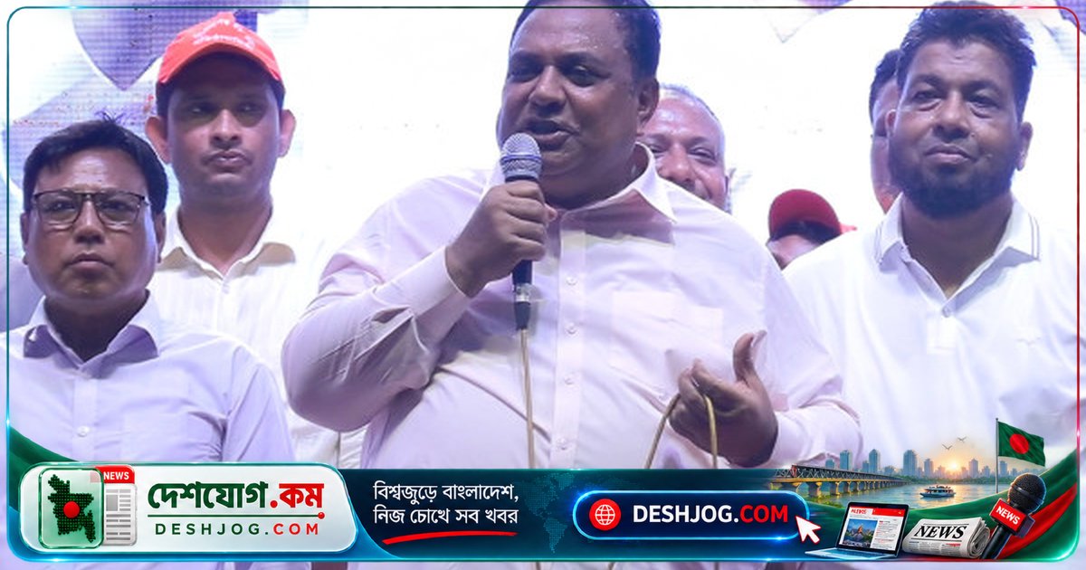বিএনপি নেতা জাহাঙ্গীর আলমকে বহিষ্কারের দাবি: এমপি বাবুলের তীব্র সমালোচনা