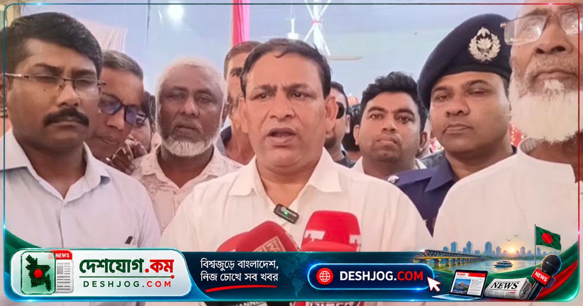 বিএনপির নেতা খোকন: এনসিপি-জামায়াত বিভেদ সৃষ্টির ষড়যন্ত্রে জড়িত, দলের সিদ্ধান্তে আস্থা অটল