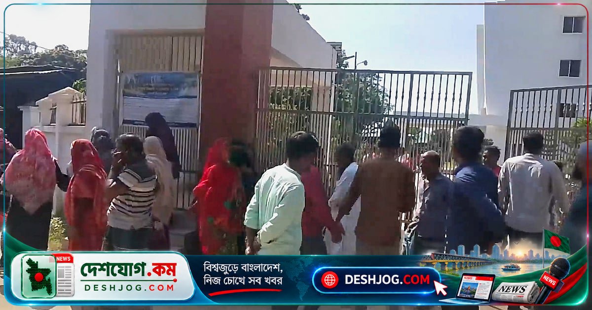 ঠাকুরগাঁও রুহিয়া থানায় বিএনপি নেতা জহিরুল ইসলামের নেতৃত্বে মব সৃষ্টি: পুলিশের ওপর চাপ দেওয়ার অভিযোগ