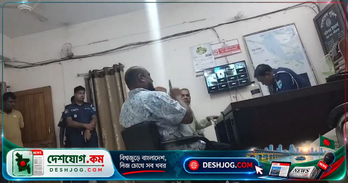 বিএনপি নেতা ওসিকে ক্ষমতার দম্ভে হুমকি দিলে, দলীয় পদ থেকে বহিষ্কৃত