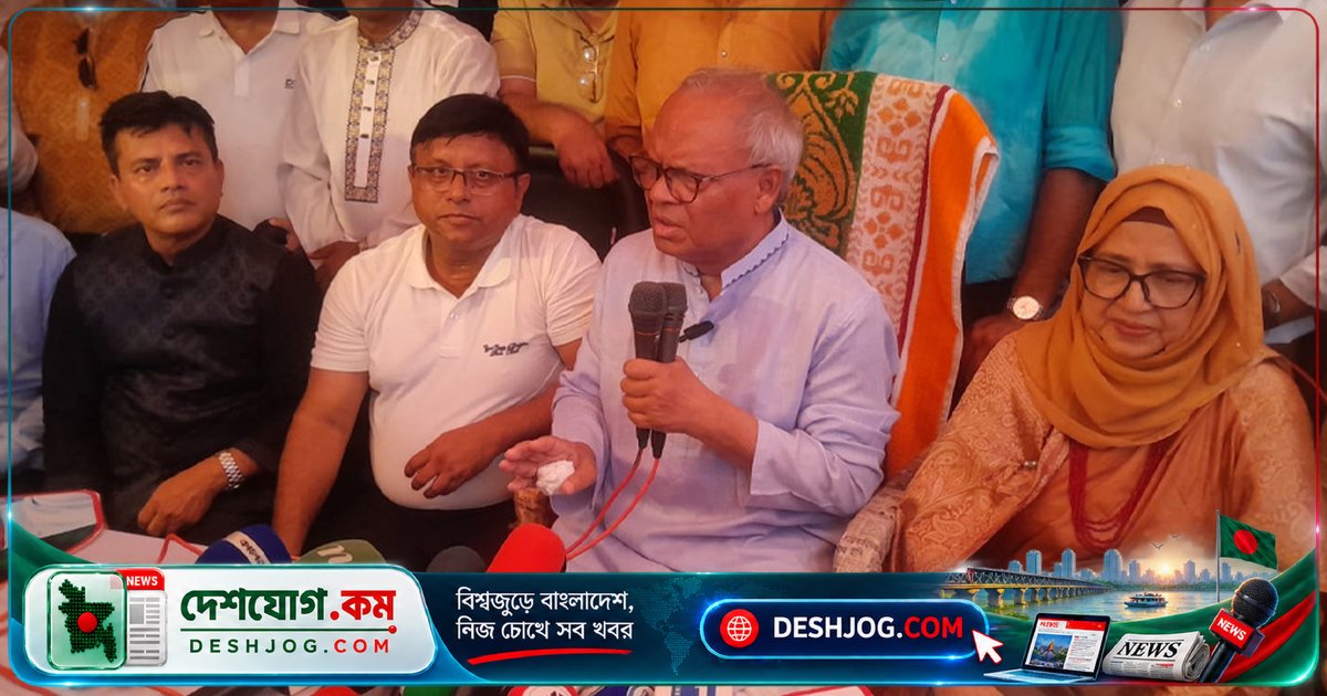 বিএনপি নেতা রিজভী: ধর্মের নামে রাজনীতি করলে মানুষের কল্যাণে কাজ করা বন্ধ হয়