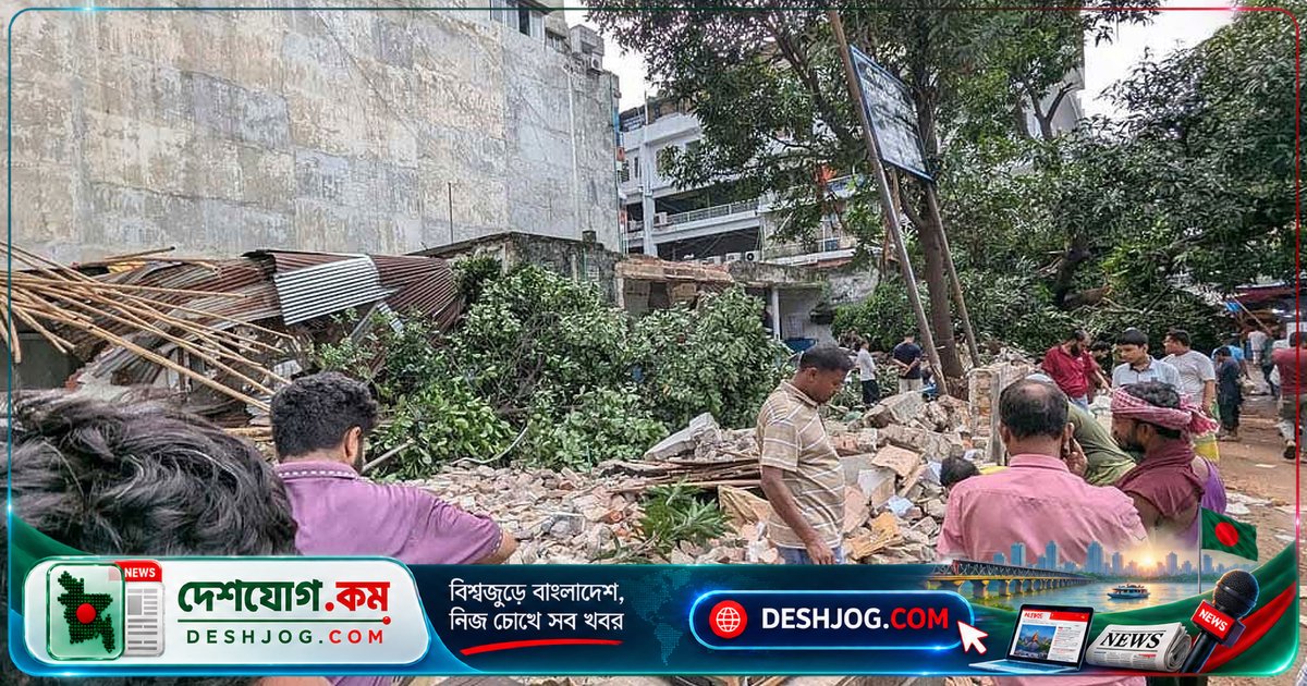 রাজধানীতে বিএনপি নেতা-কর্মীদের জড়িত দখলবাজি: একের পর এক ঘটনা বিব্রতকর পরিস্থিতি সৃষ্টি করছে সরকার