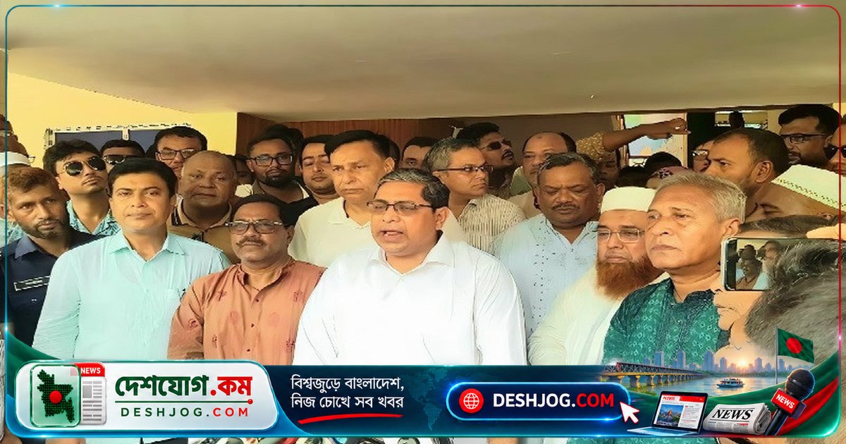 বিএনপি নির্বাচনকে কলঙ্কমুক্ত রাখবে: এলজিআরডি প্রতিমন্ত্রী জানান ৬ জুন পর্যন্ত নির্বাচন শেষের পরিকল্পনা