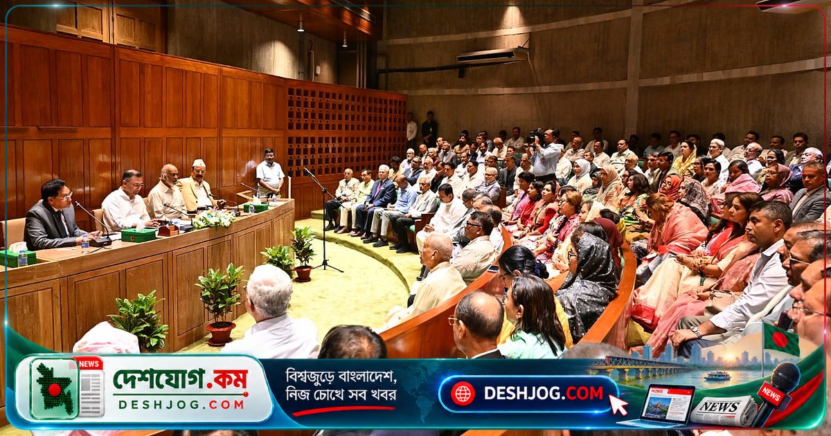 বিএনপি এমপিদের সতর্ক: স্বৈরাচার ও গুপ্তরা এক হতে পারে, নির্বাচন বড় পরীক্ষা