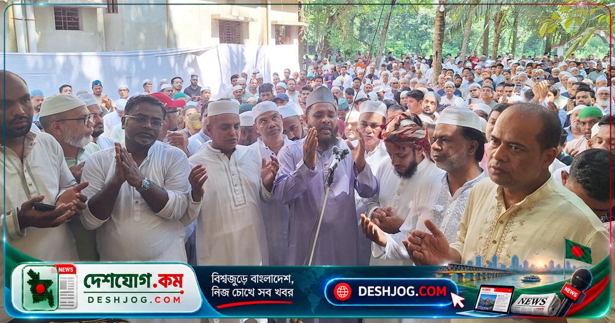 রাউজানে বিএনপি-পুলিশের নিরাপত্তায় সাবেক ছাত্রলীগ নেতা রোটনের শান্তিপূর্ণ দাফন সম্পন্ন