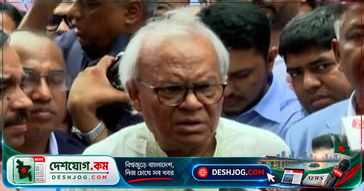 বিএনপি মহাসচিব: সরকারের ইতিবাচক নীতিতে জনগণকে বিভ্রান্ত করার চেষ্টা বিরোধীদল