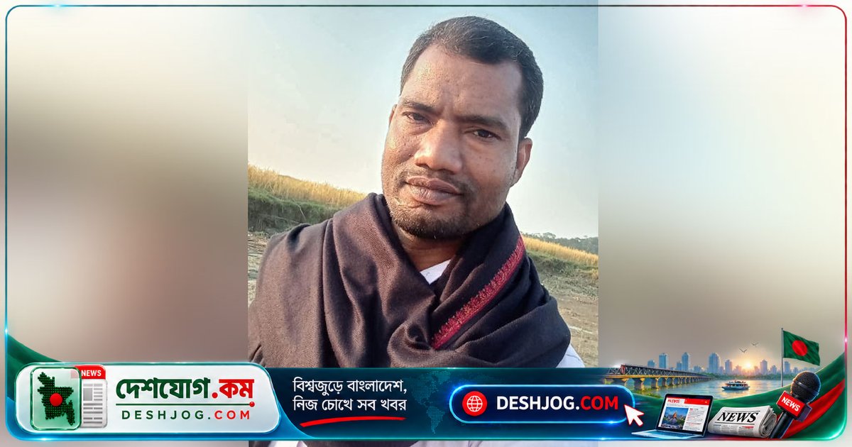 বরিশালে মাদক-জুয়ার আসর বন্ধ ঘোষণার পর বিএনপি নেতা নিহত, মৃত্যু হাসপাতালে পথে