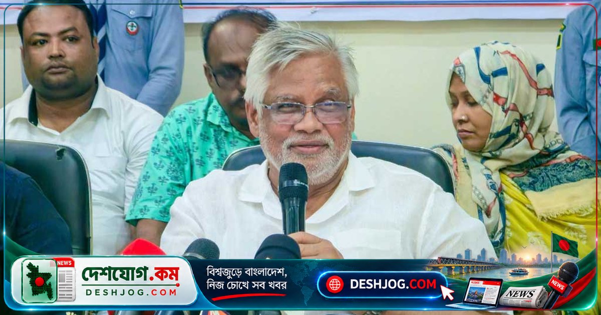 বিএনপির এমপি আমান: সারের বাজারে কৃত্রিম সংকট সৃষ্টির পিছনে অজ্ঞাত গোষ্ঠীর হাত, সরকারের ওপর চাপ সৃষ্টির লক্ষ্য