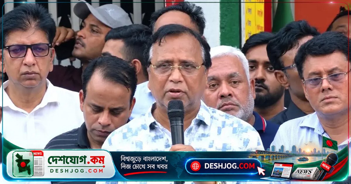 বিএনপি: জনগণের শক্তি, গণতন্ত্রের রক্ষক — আবদুস সালামের সতর্ক বার্তা