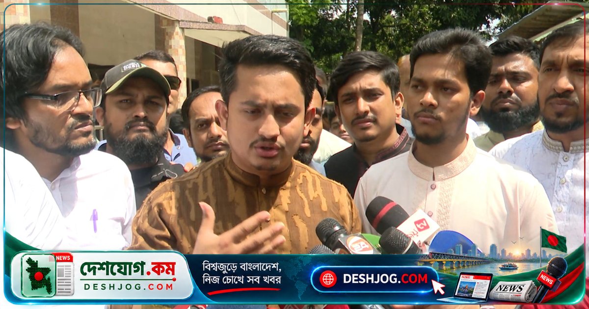 বিএনপি দলীয়করণে জোরদার: এনসিপি নেতা সারজিস আলমের সতর্কবার্তা ও সমালোচনা