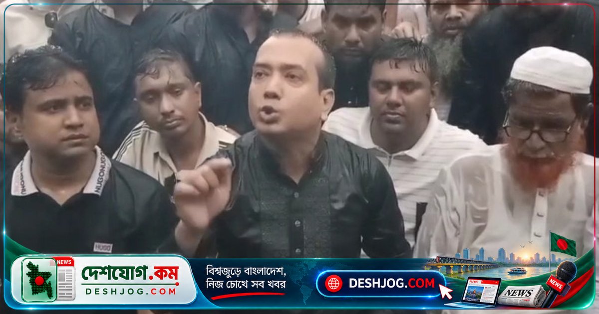 ছাত্রদল সভাপতি: শাকিল হত্যাকাণ্ডের দোষীদের দ্রুত বিচার ও সর্বোচ্চ শাস্তি দাবি