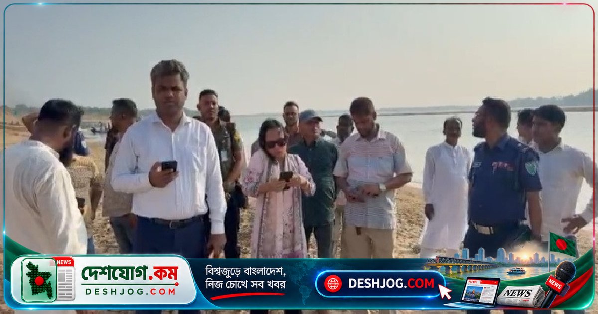 সুনামগঞ্জের যাদুকাটা নদীর বালুমহালে বিএনপি নেতা দরপত্র ছাড়াই বালু উত্তোলন করবেন: প্রশ্ন উঠছে আইন-কানুনে