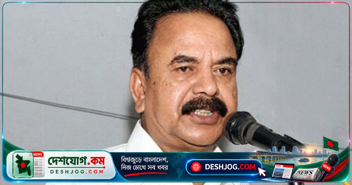 বিএনপি নেতা গয়েশ্বর: নাশকতাকারীদের আইনগতভাবে দমন করা হবে, রাস্তায় সংঘাত নয় রাজনৈতিক মোকাবিলা