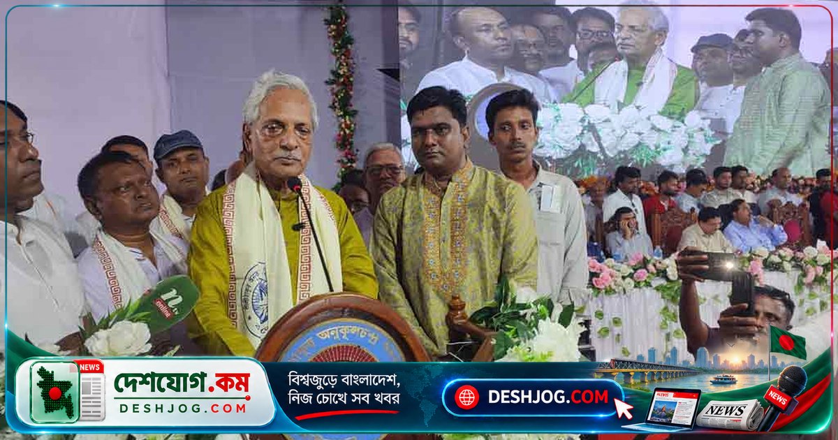 বিএনপি: সাম্প্রদায়িকতা বিরোধী দল, সংস্কৃতি দিয়ে ঐক্য প্রতিষ্ঠার প্রতিশ্রুতি সংস্কৃতিমন্ত্রী