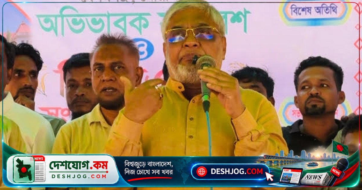 বিএনপির বুলু: শেখ হাসিনার শিক্ষা নীতি দেশের ভবিষ্যৎ ধ্বংস করেছে